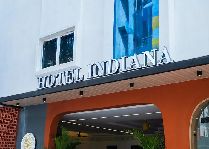 Hotel Indiana Hitech City