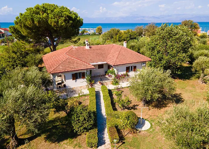 Koustas' House By Corfu Stay Solutions
