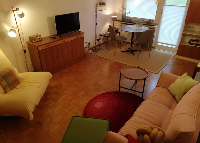 Appartement "Charming Harzburg"