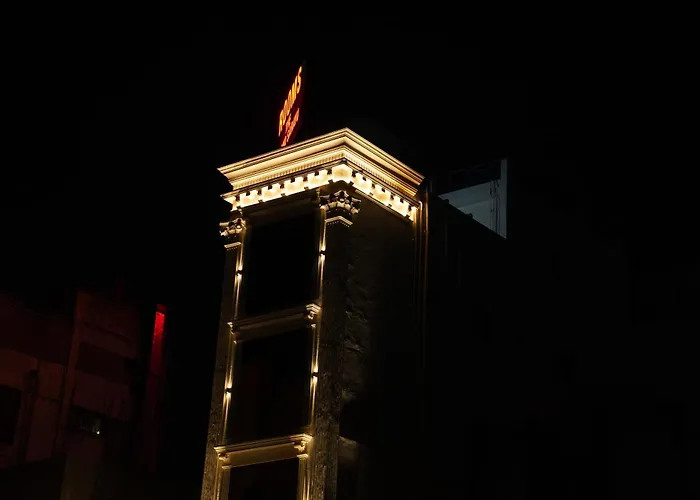 The Grand Sarayu