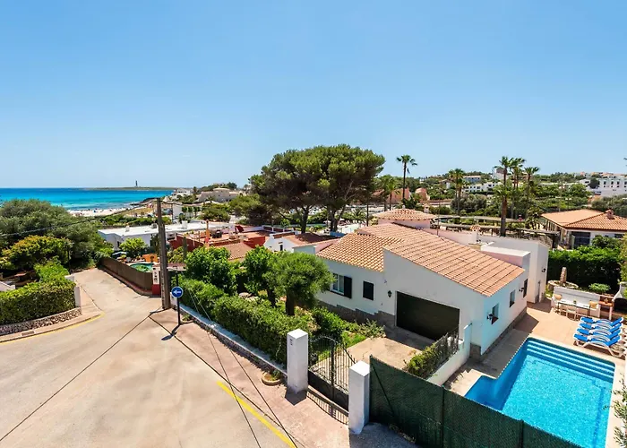 Villa Margarita Punta Prima By Escape Home