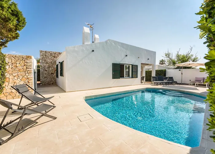 Can Carnero | Casa En Menorca Con Vistas Al Mar