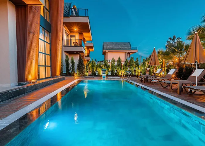 Palmera Beach Villas