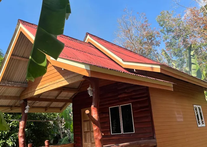 Koh Jum Ozone Resort