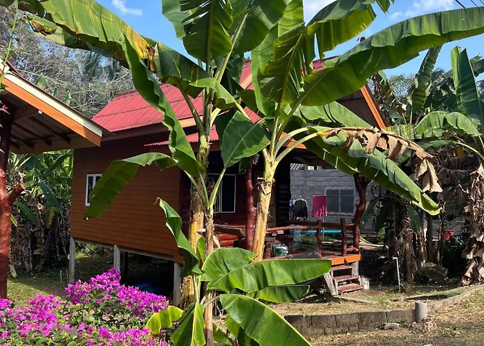 Koh Jum Ozone Resort
