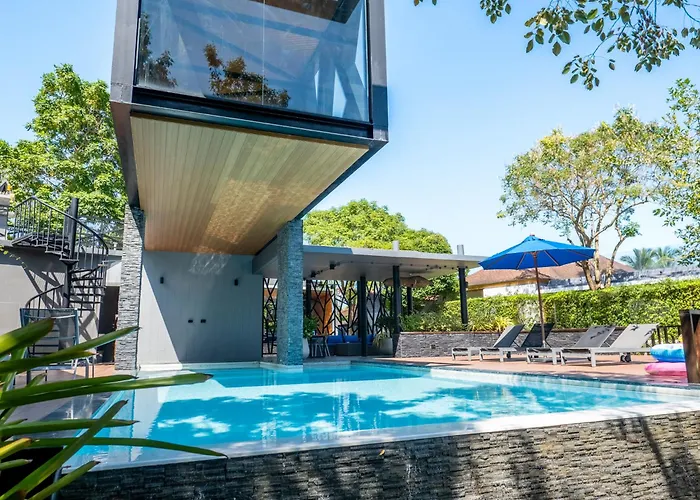 Peaceful 2Br Villa Grand Park Shared Pool Gym