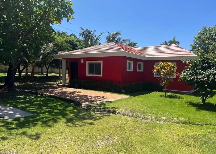 Villa Near The Beach