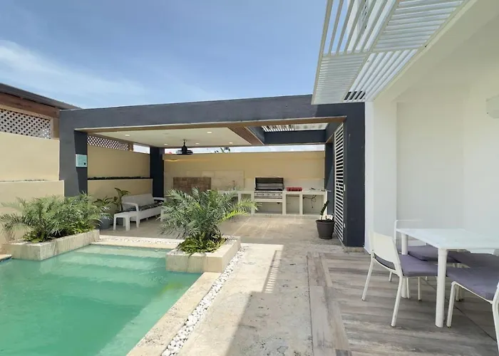 Elegante Casa Estrella Marina 117 Pool Bbq