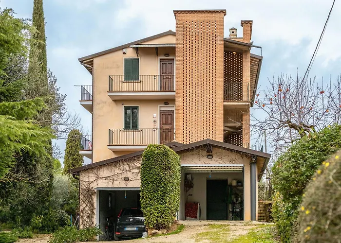 Italian Experience-Casa Miramonti