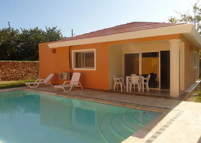 Villa Near The Beach