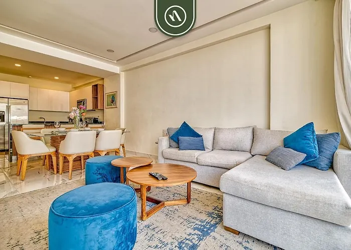 Quinta San Miguel 502 T2 | 2Br/2Ba Nuevo Vallarta