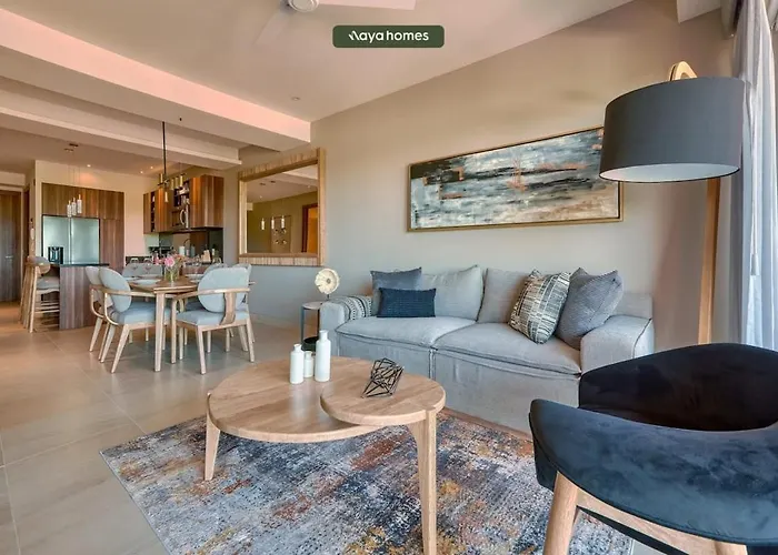 2Br Nuevo Nayarit Condo | Pool, Balcony, Wifi