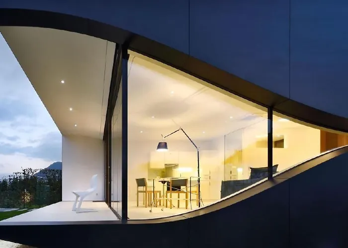 Holiday Home Mirror House Nord By Interhome