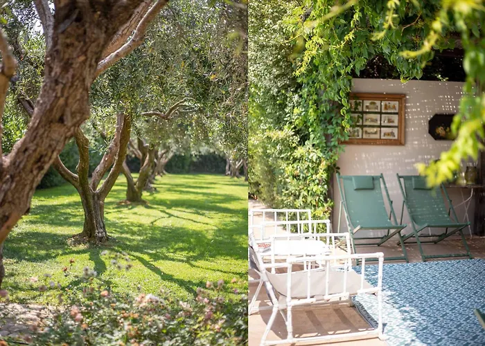 Porto Ercole Pool Villa By Villaflair