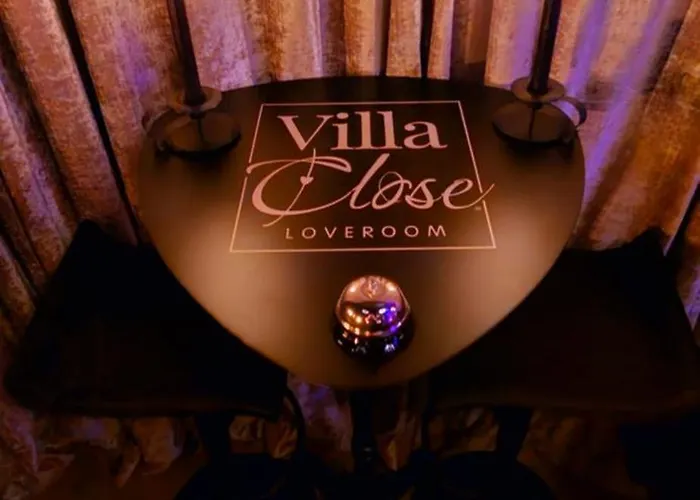 Villa Close Brive Centre - Love Room - Spa Privatif