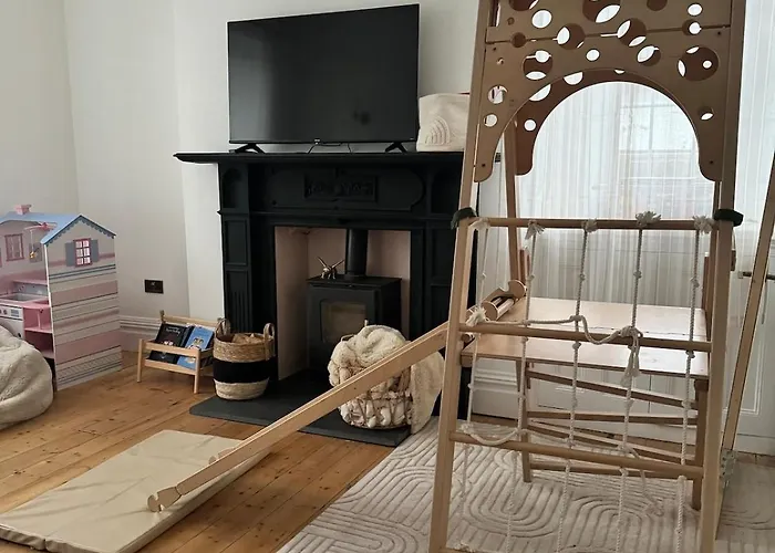 Family Getaway - South Wales