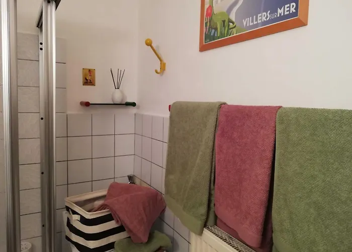 Appartement "Charming Harzburg"