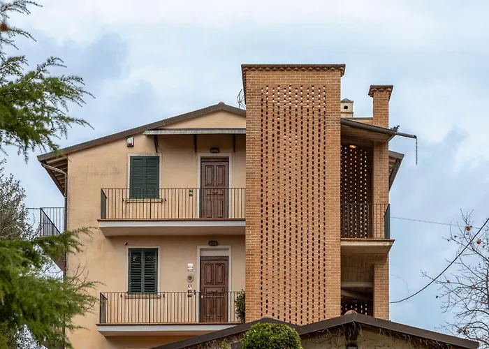 Italian Experience-Casa Miramonti