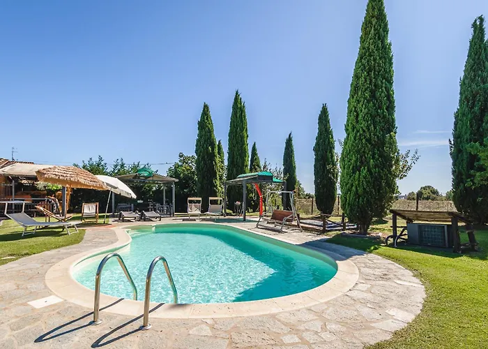 Il Podere - Rustic Charm In Tuscany