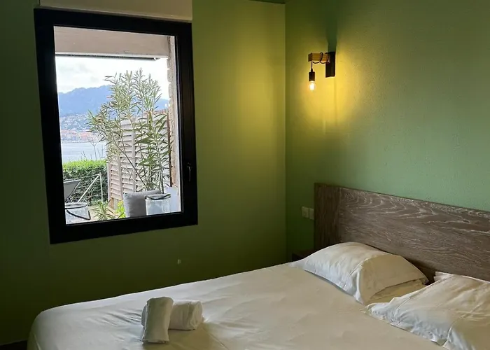 Mini-Villa Avec Vue Mer Et Piscine