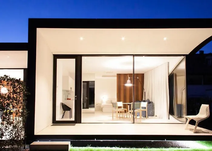 Holiday Home Mirror House Nord By Interhome