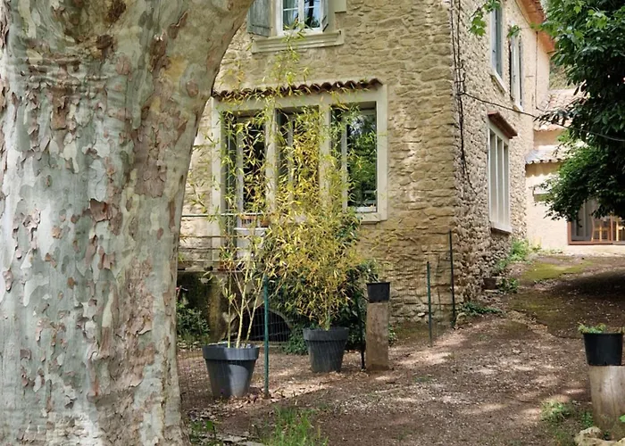 Gite Moulin De L'Anet