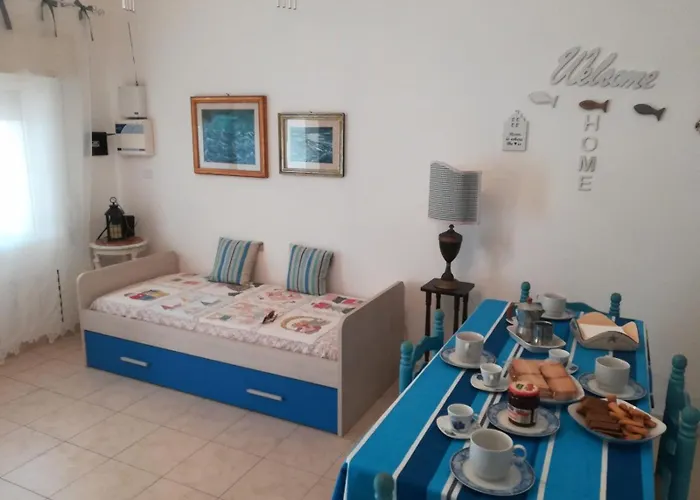 Villino Punta Grossa - Salento, Porto Cesareo Le