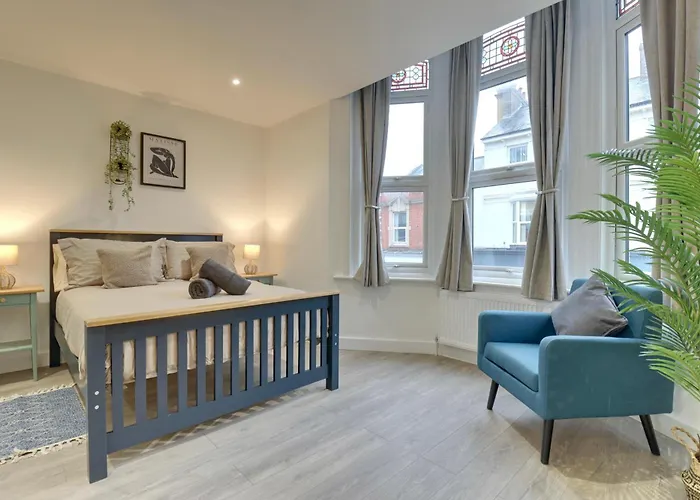Workstay Osborne Road All Ensuite Rooms
