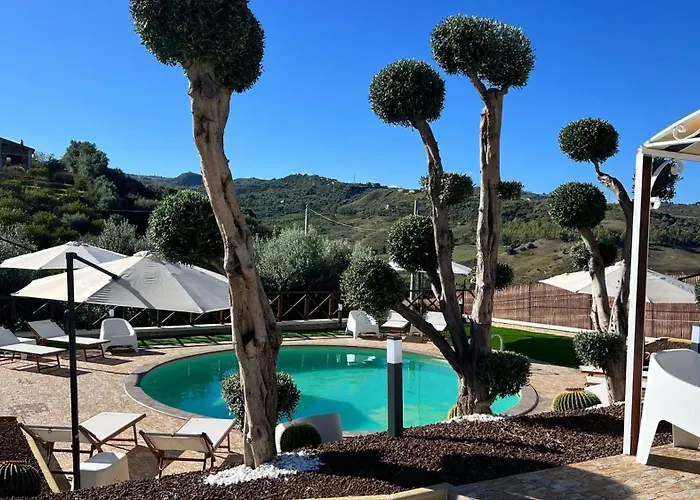 Al Grande Pino - Private Pool, Jacuzzi And Amazing Sunset