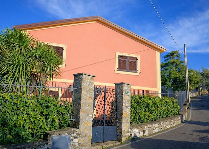 Historia Vitiello - The Daylight Suite In Villa San Lorenzo Della Costa