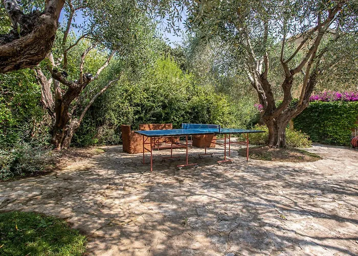 Porto Ercole Pool Villa By Villaflair