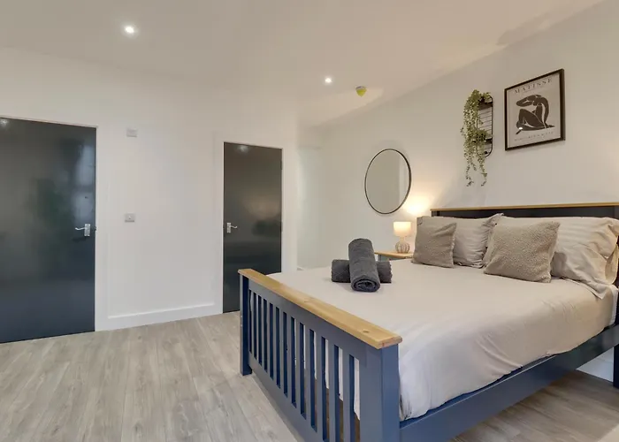 Workstay Osborne Road All Ensuite Rooms