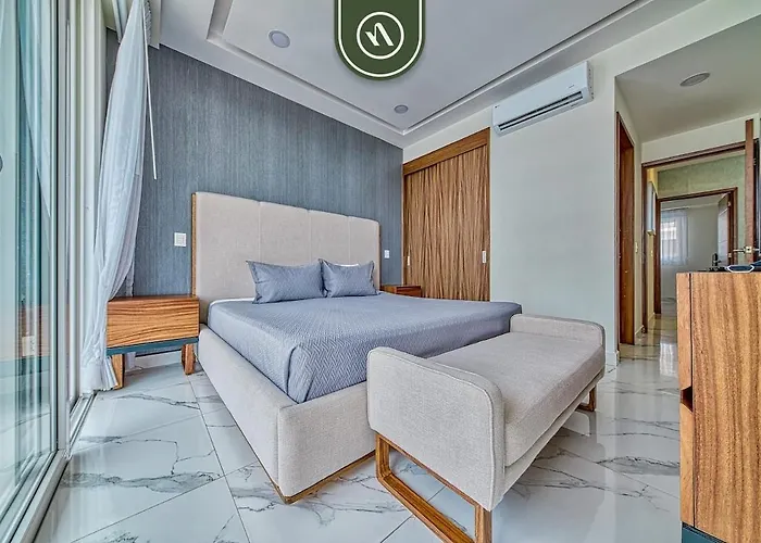Quinta San Miguel 502 T2 | 2Br/2Ba Nuevo Vallarta