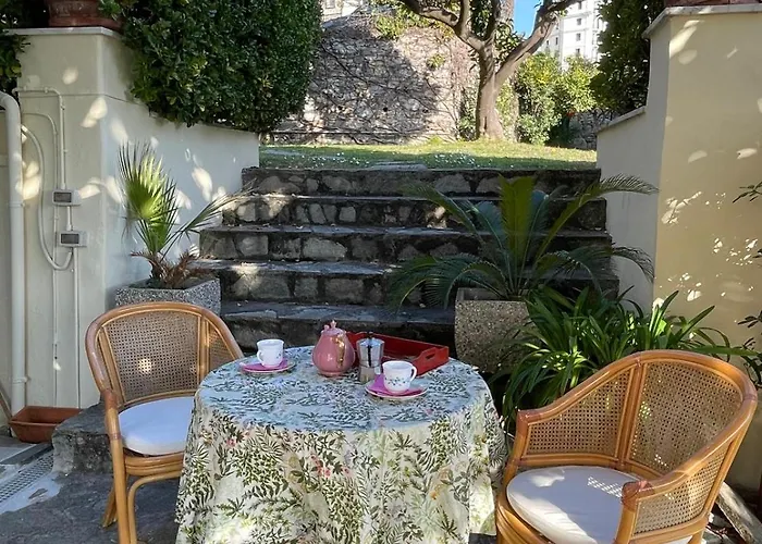 Casa Alice - Tranquilla Casa Con Giardino