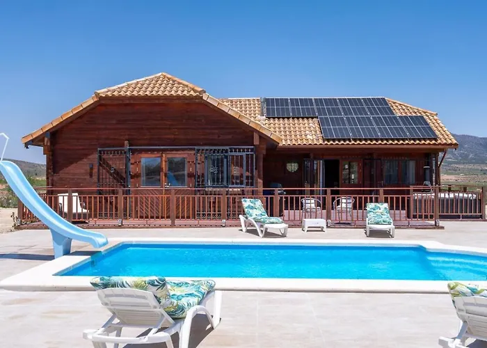 Rustic Villa Retreat