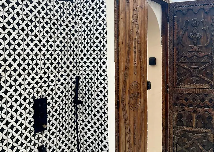 Dar Youba, Luxe Villa Taghazout