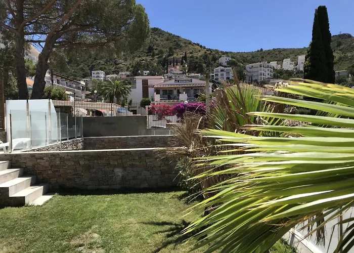 Preciosa Casa Roses Con Piscina Cerca Playa Av 90