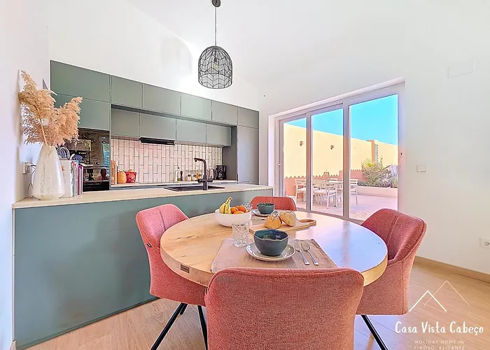 Casa Vista Cabeco - Luxury Mountain View Townhouse With Pool