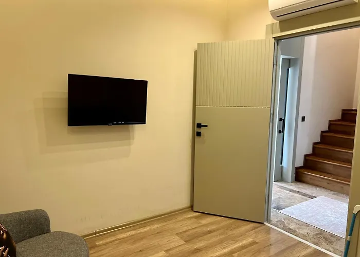 Grenn Park Villas Kemer Antalya