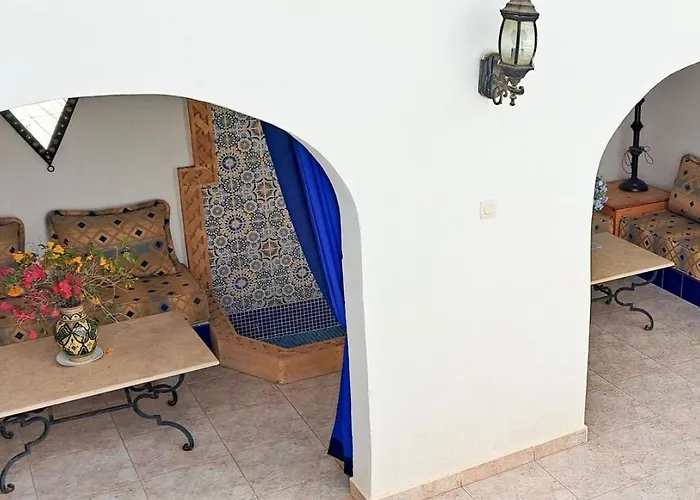 Riad Diaz Taghazout