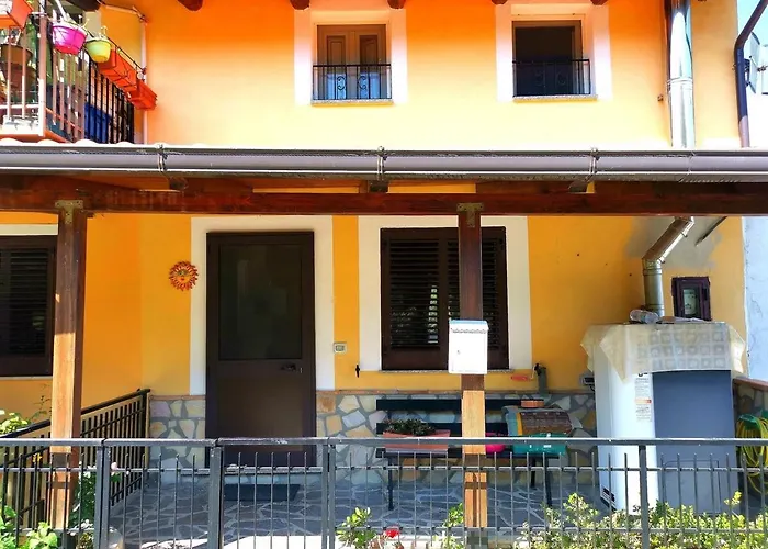 Gelsomina Maison-Scario Cilento