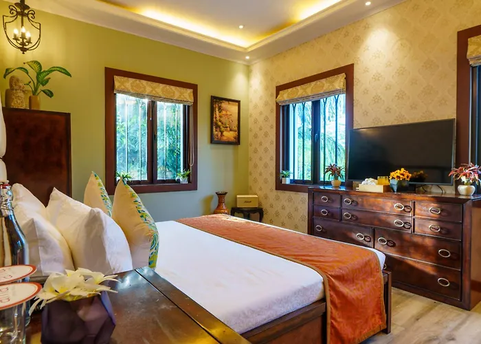 Ama Stays & Trails - Hermitage Villa, Kolkata