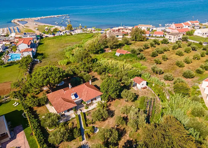 Koustas' House By Corfu Stay Solutions