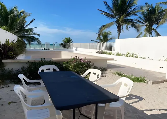 Villa Del Mar, Un Espacio Funcional Y Bien Ubicado