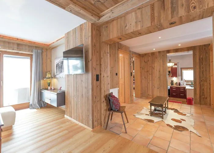 Chalet In Ellmau Near Ski Lift