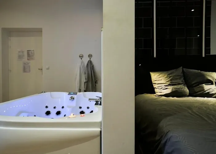 Baignoire Blaneo&Sauna 10 minutes de la gare