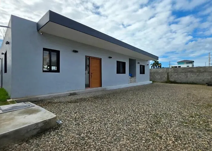 Ivy Villa Cabarete, Fully Equipped Villa