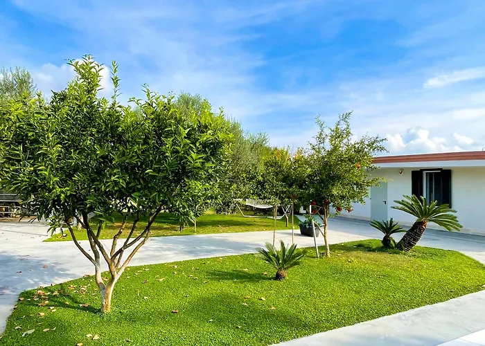 Villa La Bouganvillea - Countryside Villa With Private Pool, Surrounded By Nature In Velletri - Lazio
