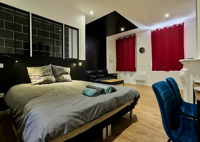 Baignoire Blaneo&Sauna 10 minutes de la gare