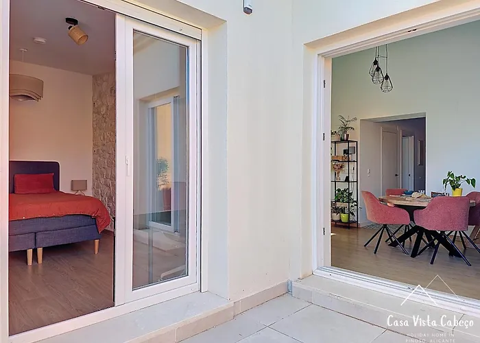 Casa Vista Cabeco - Luxury Mountain View Townhouse With Pool